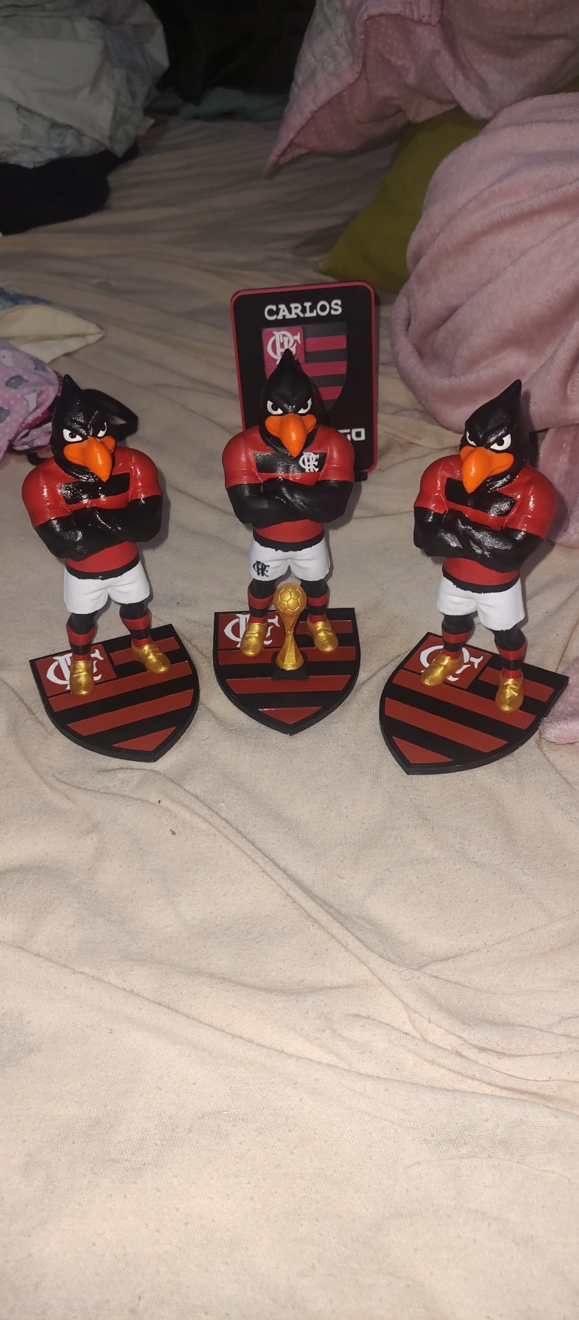 Trio Rubro-Negro