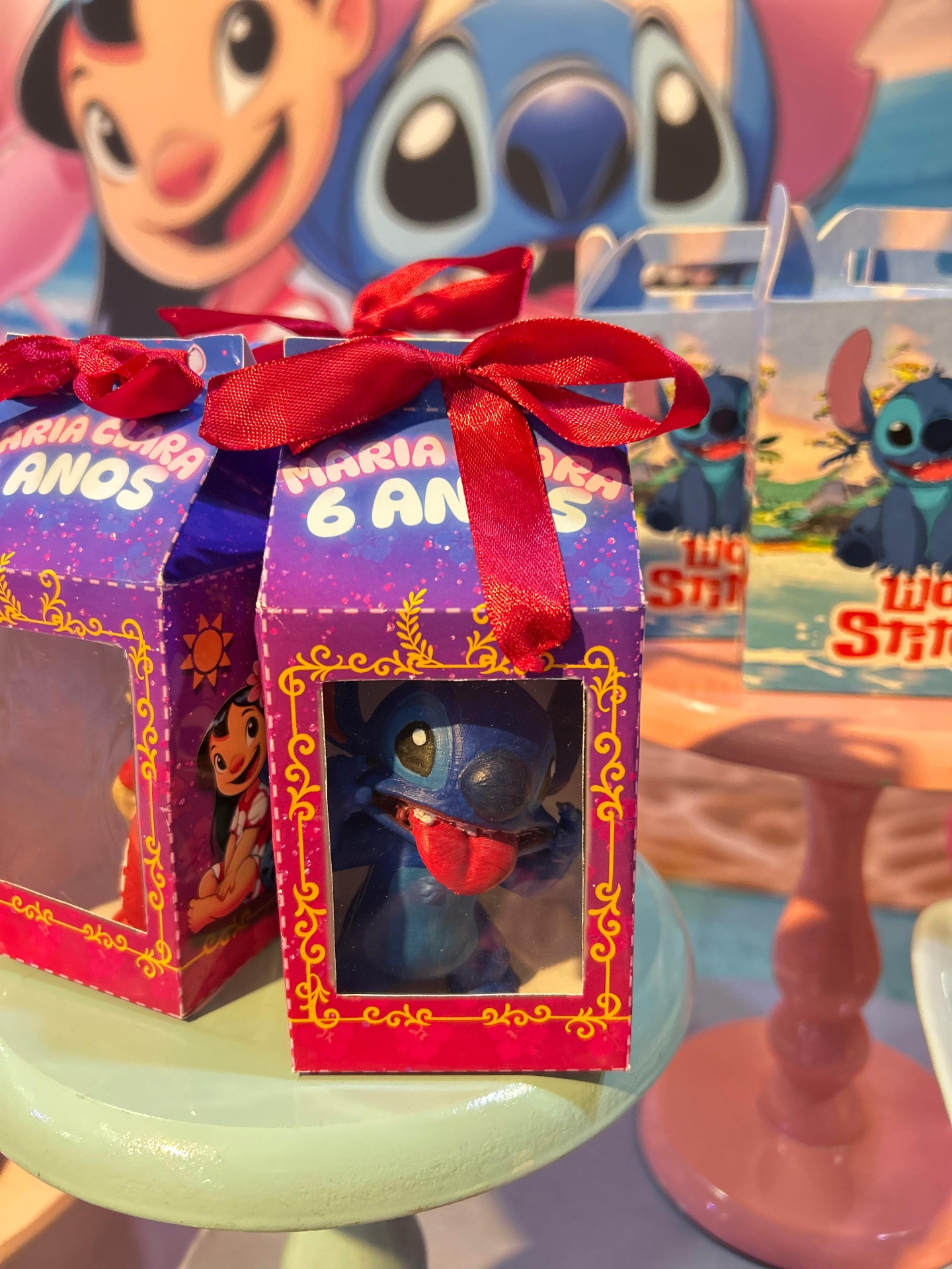 Duo Lilo & Stitch