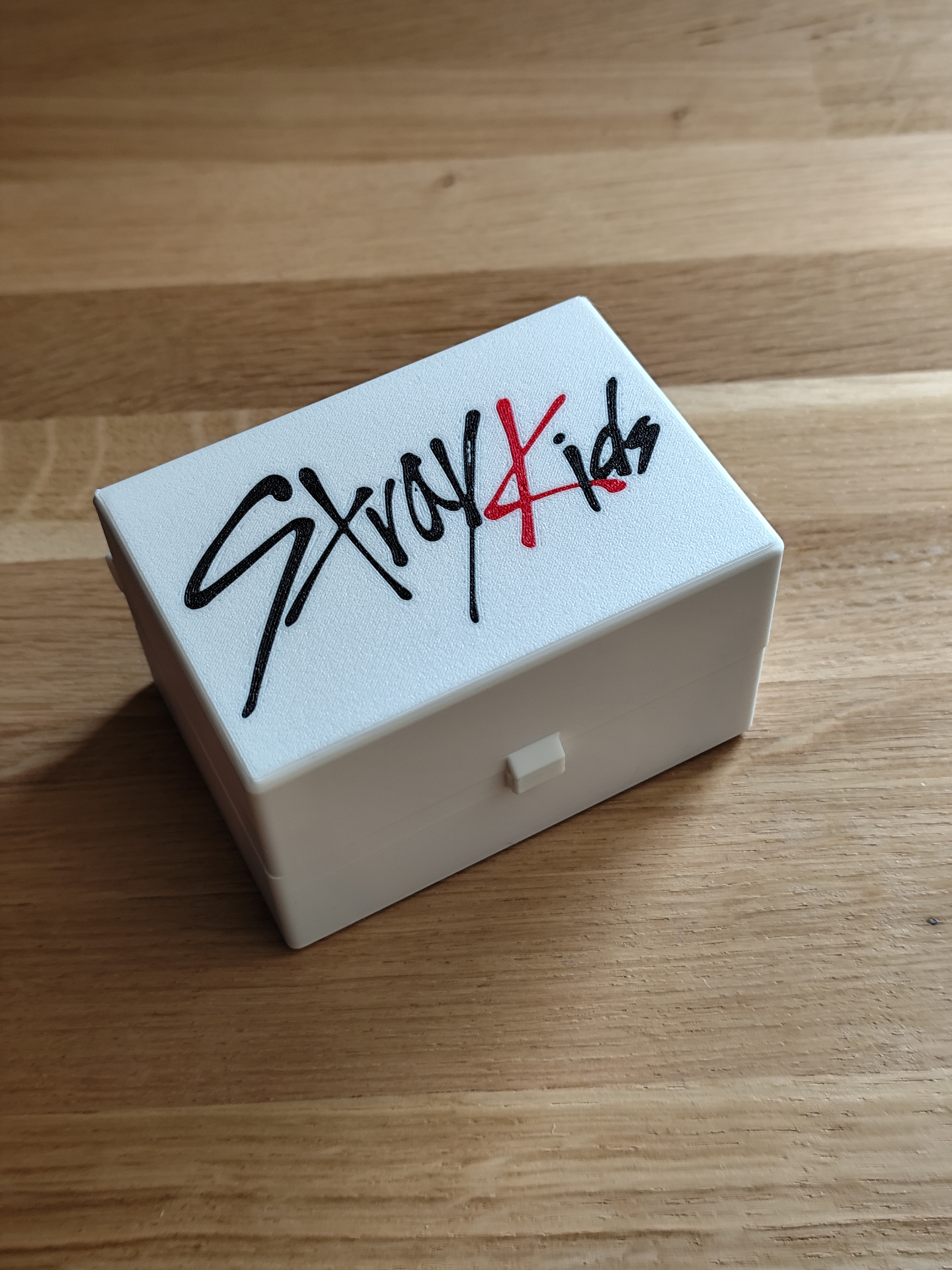 Estojo Photocard — Stray Kids ⭐