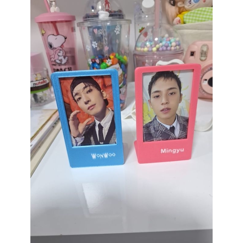 Combo Duo de Photocards