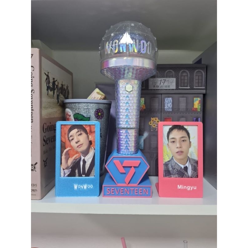 Display Completo — PC + Lightstick