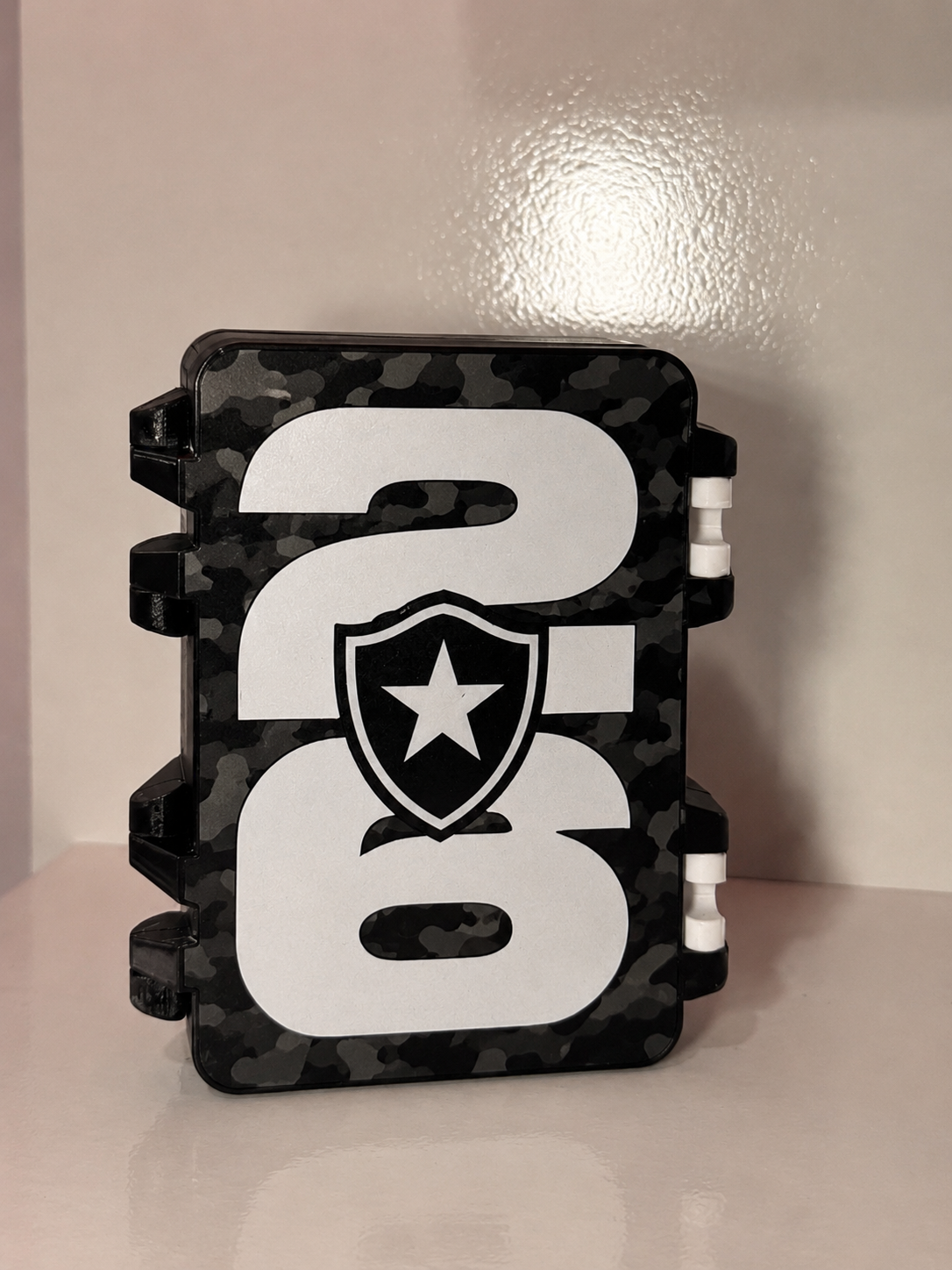 Case Copa 2026 — Botafogo