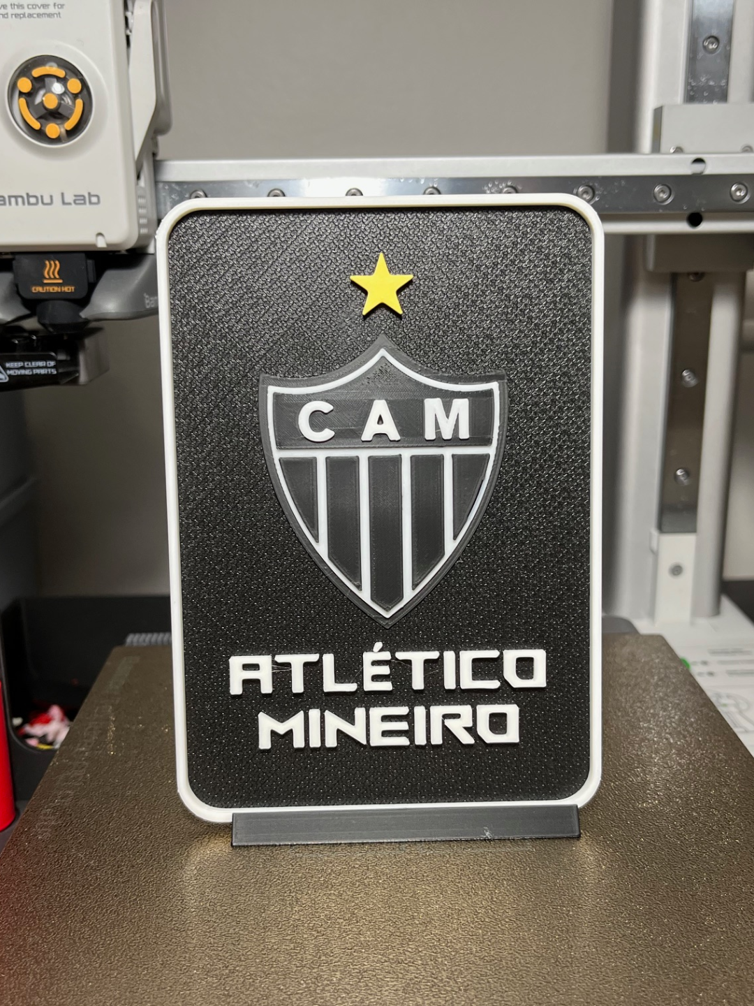 Atlético Mineiro — Galo