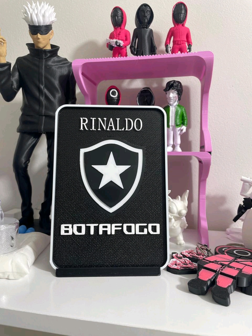Botafogo — Estrela Solitária