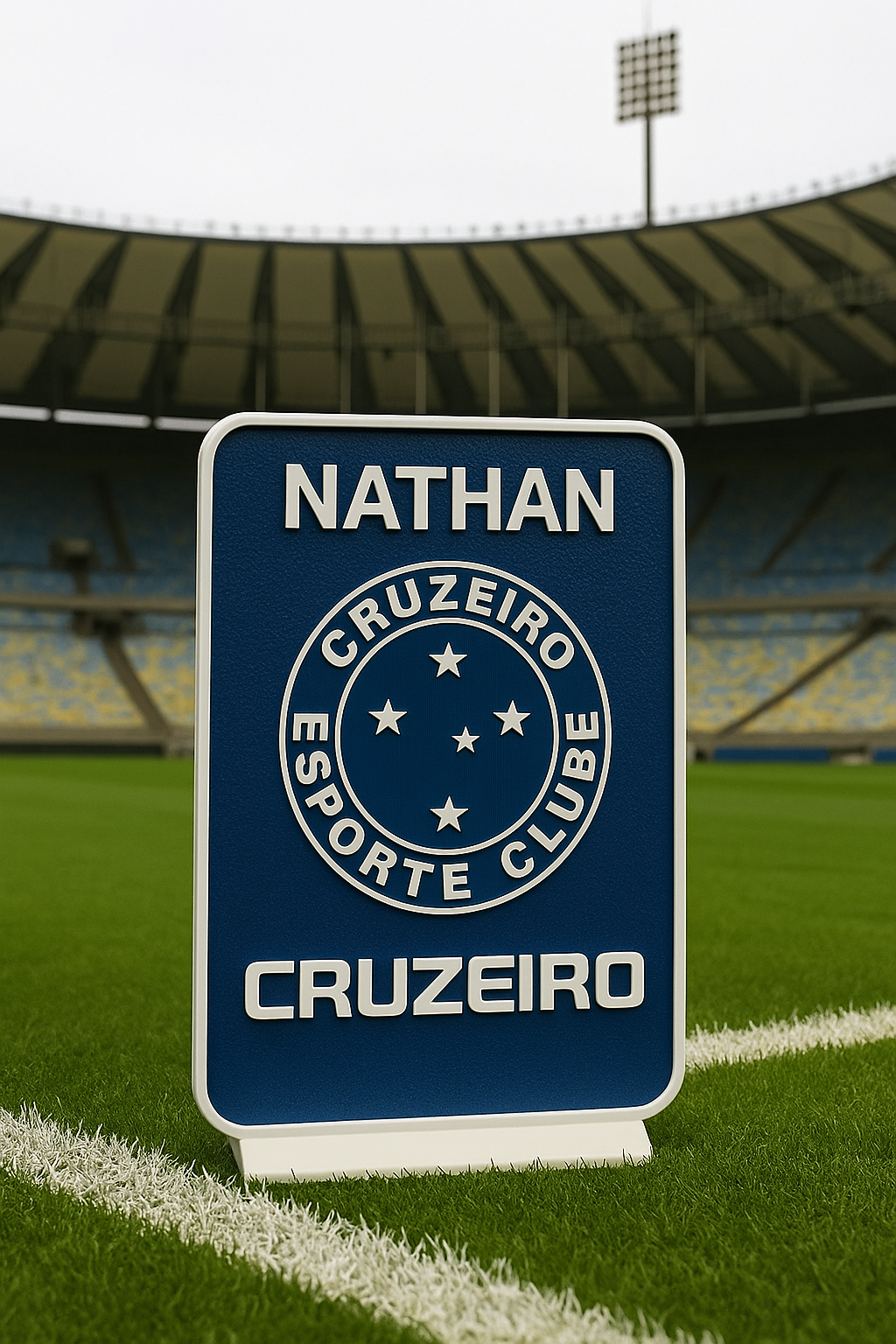 Cruzeiro Esporte Clube — Nome